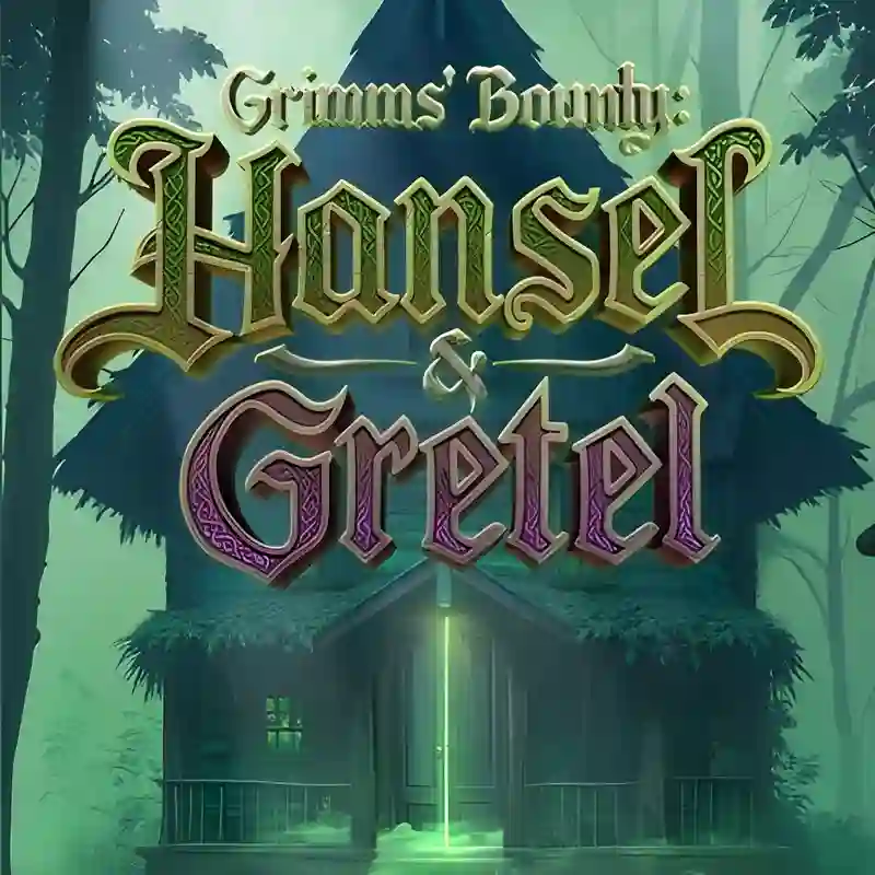 Grimms Bounty Hansel & Gretel slot