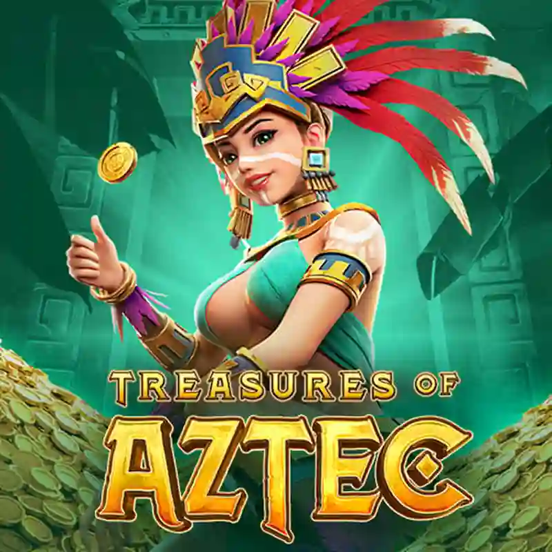 PGS Treasures of Aztec slot